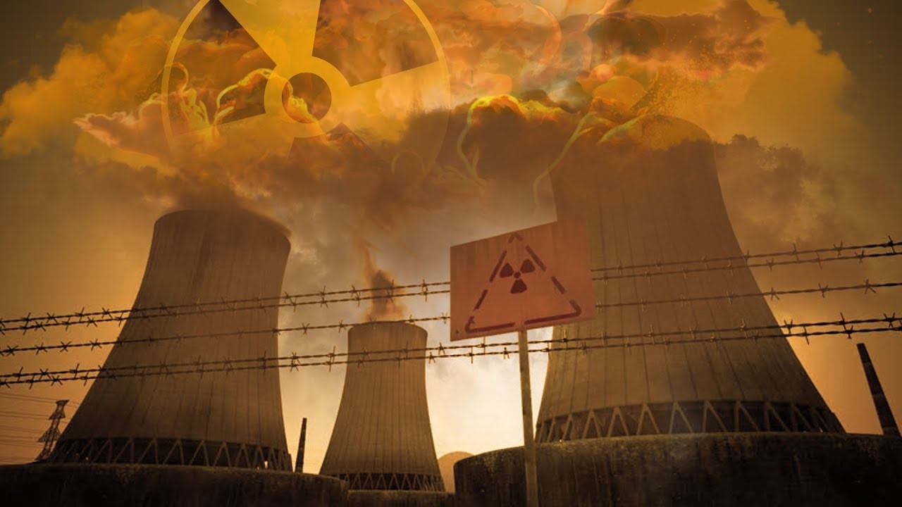 АЭС радиация